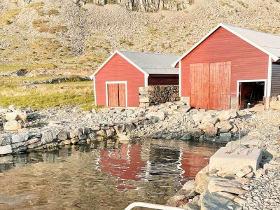 Holiday house 5 person holiday home in Svelgen-By Traum - Outdoor photo 35