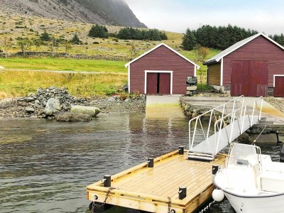 Holiday house 5 person holiday home in Svelgen-By Traum - Outdoor photo 43