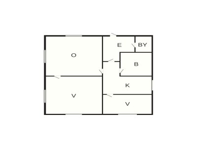 Holiday house 5 person holiday home in Svelgen-By Traum - Document photo 44