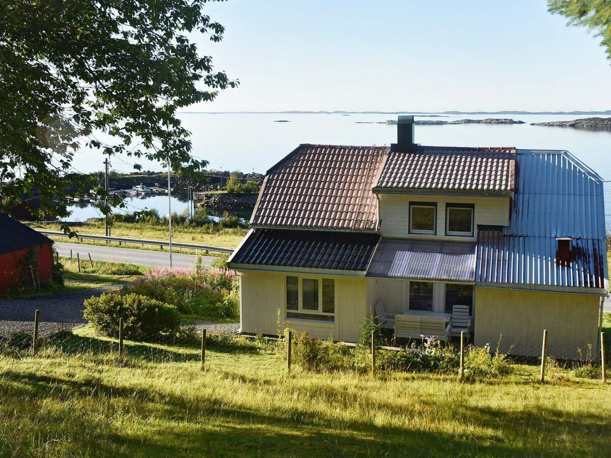 Holiday house 6 Personen Ferienhaus in MIDSUND-By Traum