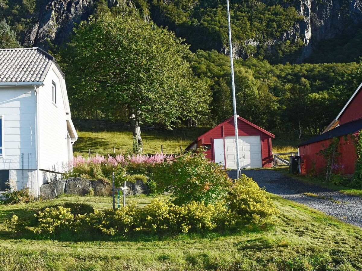 Holiday house 6 Personen Ferienhaus in MIDSUND-By Traum - Outdoor photo 3
