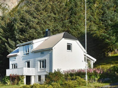 Holiday house 6 Personen Ferienhaus in MIDSUND-By Traum - Outdoor photo 5