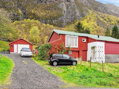 Holiday house 6 Personen Ferienhaus in MIDSUND-By Traum - Outdoor photo 7