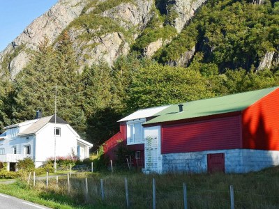 Holiday house 6 Personen Ferienhaus in MIDSUND-By Traum - Outdoor photo 8