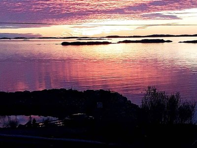 Holiday house 6 Personen Ferienhaus in MIDSUND-By Traum - Outdoor photo 9