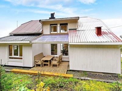Holiday house 6 Personen Ferienhaus in MIDSUND-By Traum - Outdoor photo 12