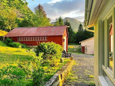 Holiday house 6 Personen Ferienhaus in MIDSUND-By Traum - Outdoor photo 13
