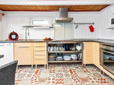 Holiday house 6 Personen Ferienhaus in MIDSUND-By Traum - Outdoor photo 15