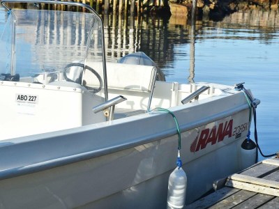 Holiday house 6 Personen Ferienhaus in MIDSUND-By Traum - Outdoor photo 17