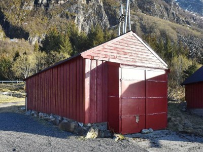 Holiday house 6 Personen Ferienhaus in MIDSUND-By Traum - Outdoor photo 20