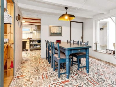 Holiday house 6 Personen Ferienhaus in MIDSUND-By Traum - Outdoor photo 30