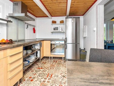 Holiday house 6 Personen Ferienhaus in MIDSUND-By Traum - Outdoor photo 32