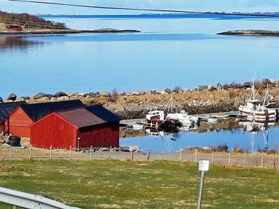Holiday house 6 Personen Ferienhaus in MIDSUND-By Traum - Outdoor photo 40