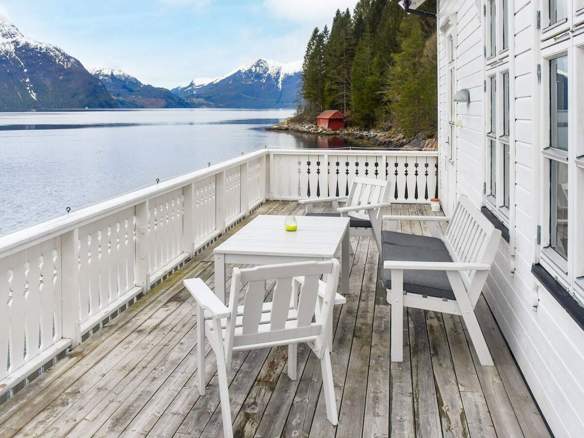 Holiday house 8 Personen Ferienhaus in Ørskog-By Traum - Outdoor photo 2