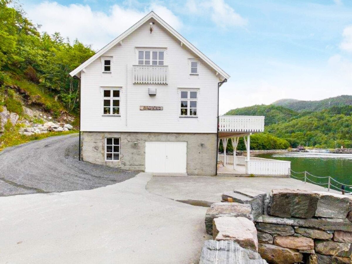 Holiday house 8 Personen Ferienhaus in Ørskog-By Traum - Outdoor photo 4