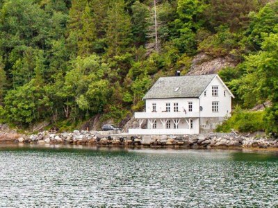 Holiday house 8 Personen Ferienhaus in Ørskog-By Traum - Outdoor photo 6