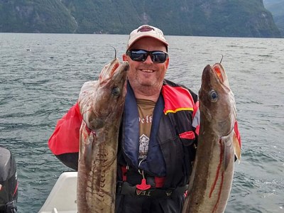 Holiday house 8 Personen Ferienhaus in Ørskog-By Traum - Outdoor photo 8