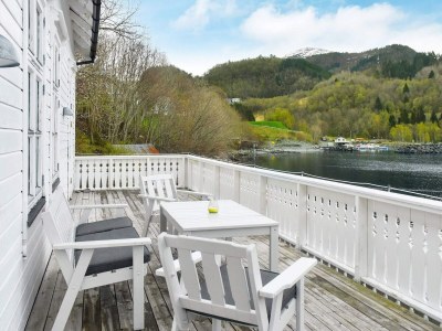 Holiday house 8 Personen Ferienhaus in Ørskog-By Traum - Outdoor photo 9