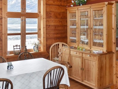 Holiday house 8 Personen Ferienhaus in Ørskog-By Traum - Outdoor photo 10