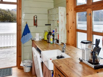 Holiday house 8 Personen Ferienhaus in Ørskog-By Traum - Outdoor photo 17