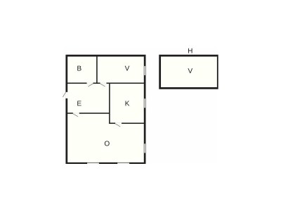 Holiday house 4 person holiday home in Bryggja-By Traum - Document photo 24