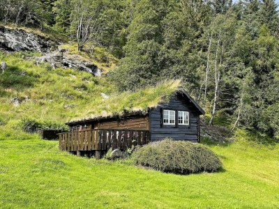 Holiday house 4 Personen Ferienhaus in Bryggja-By Traum - Holiday house