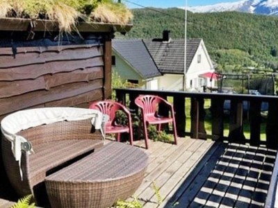 Holiday house 4 Personen Ferienhaus in Bryggja-By Traum - Outdoor photo 4