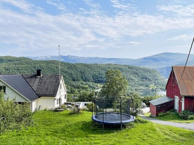 Holiday house 4 Personen Ferienhaus in Bryggja-By Traum - Outdoor photo 6