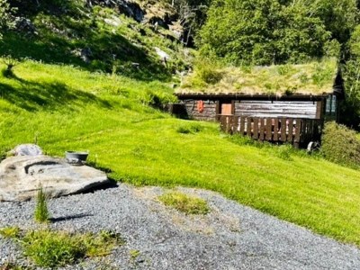 Holiday house 4 Personen Ferienhaus in Bryggja-By Traum - Outdoor photo 7