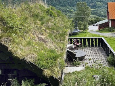 Holiday house 4 Personen Ferienhaus in Bryggja-By Traum - Outdoor photo 9
