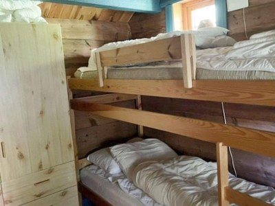 Holiday house 4 Personen Ferienhaus in Bryggja-By Traum - Outdoor photo 12