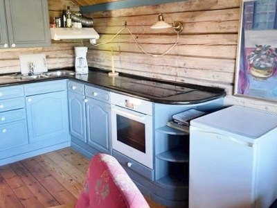 Holiday house 4 Personen Ferienhaus in Bryggja-By Traum - Outdoor photo 15