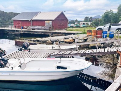 Holiday house 4 Personen Ferienhaus in Bryggja-By Traum - Outdoor photo 18