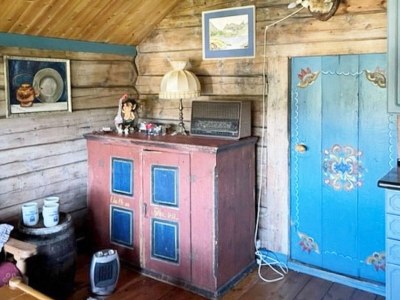 Holiday house 4 Personen Ferienhaus in Bryggja-By Traum - Outdoor photo 19