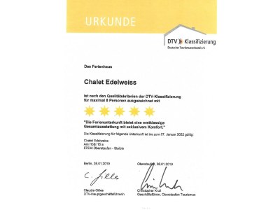 Chalet Chalet Edelweiss - Document photo 22