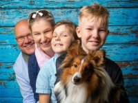 Katarina und Peter Dombrowski