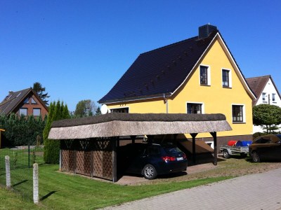 Holiday house "Ostseetraum" - Outdoor photo 2