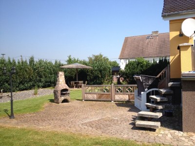 Holiday house "Ostseetraum" - Outdoor photo 4