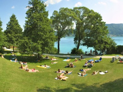 Holiday apartment Carantania 1 - Environment photo 11