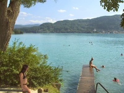 Holiday apartment Carantania 1 - Environment photo 12