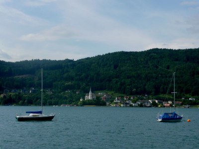 Holiday apartment Carantania 1 - Environment photo 13