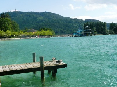 Holiday apartment Carantania 1 - Environment photo 17