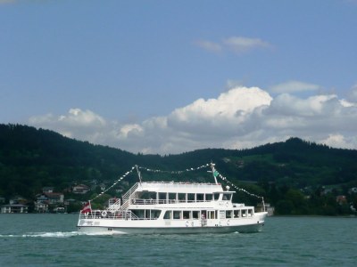 Holiday apartment Carantania 1 - Environment photo 18