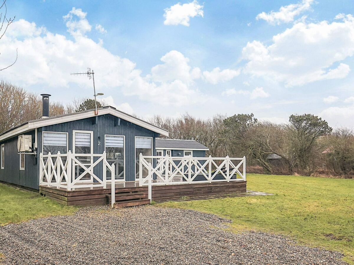 Holiday house 7 Personen Ferienhaus in Vestervig-By Traum - Outdoor photo 2