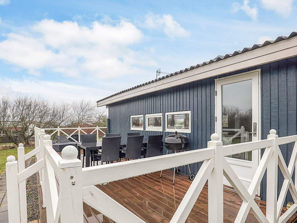 Holiday house 7 Personen Ferienhaus in Vestervig-By Traum - Outdoor photo 4