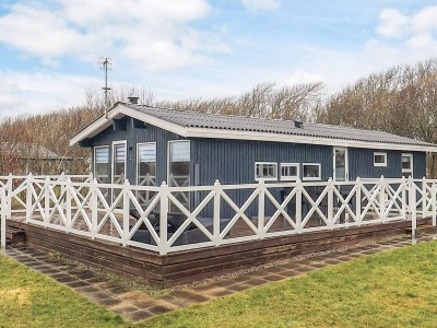 Holiday house 7 Personen Ferienhaus in Vestervig-By Traum - Outdoor photo 6