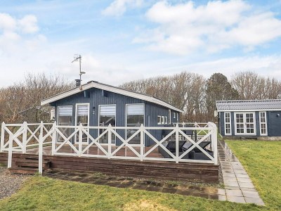 Holiday house 7 Personen Ferienhaus in Vestervig-By Traum - Outdoor photo 7