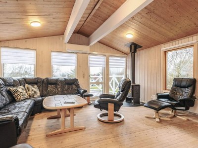 Holiday house 7 Personen Ferienhaus in Vestervig-By Traum - Outdoor photo 8