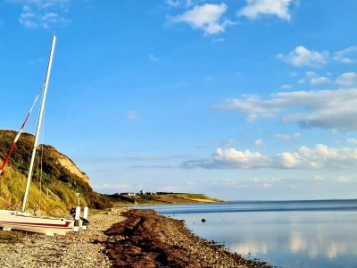 Holiday house 7 Personen Ferienhaus in Vestervig-By Traum - Outdoor photo 32