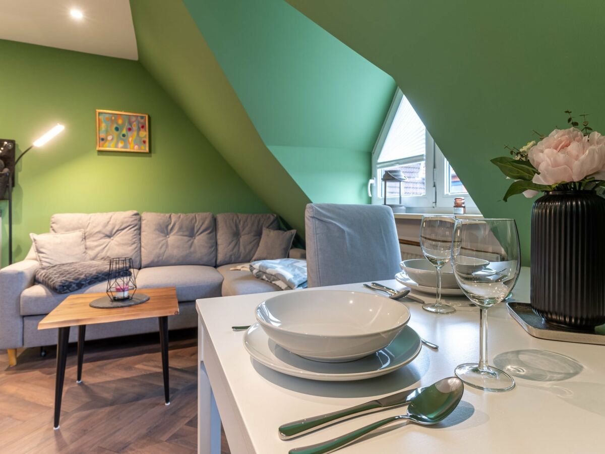 Apartment charmante Ferienwohnung